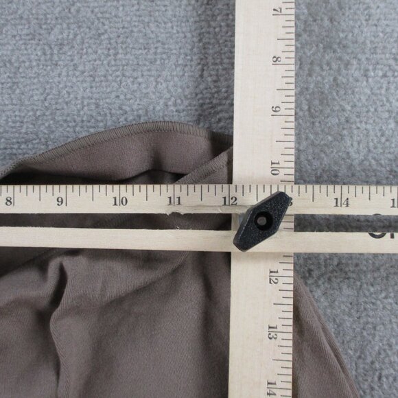 SKIMS Cloud Sweatpants Womens Small Amethyst Brown Straight Leg Loungewear NWT - Picture 7 of 12